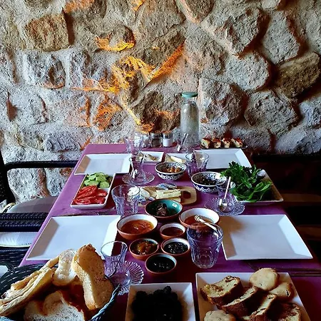 Alphan Cappadocia Hotel Uchisar