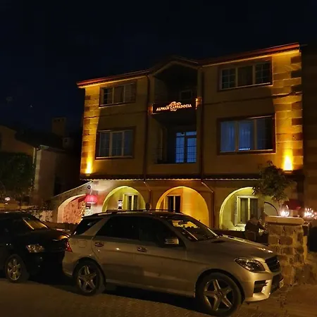 Alphan Cappadocia Uchisar