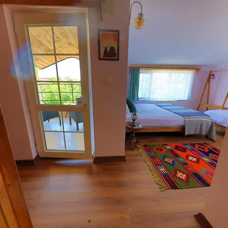 Hotel Alphan Cappadocia *