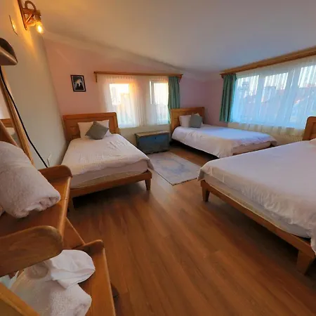 Alphan Cappadocia Hotel *