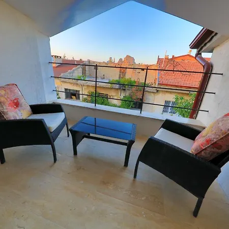 Ξενοδοχείο Alphan Cappadocia Uchisar