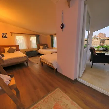 Alphan Cappadocia * ウチヒサール