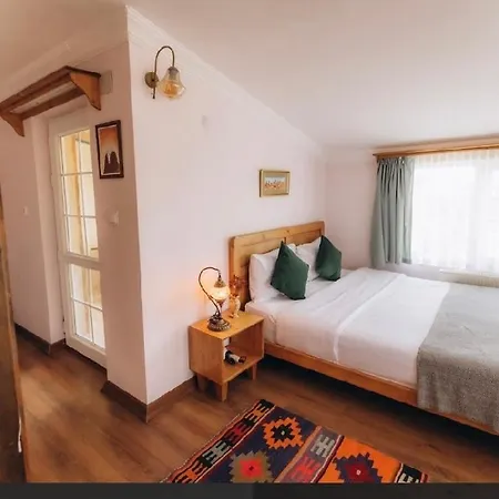 ホテル Alphan Cappadocia ウチヒサール