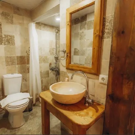 Alphan Cappadocia ホテル *