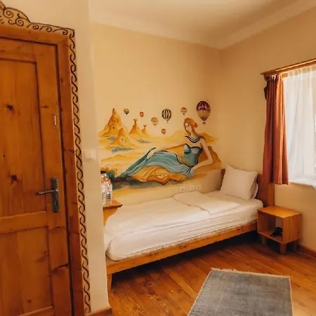 Ξενοδοχείο Alphan Cappadocia Uchisar