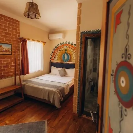 Alphan Cappadocia ホテル