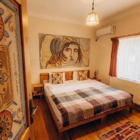 Ξενοδοχείο Alphan Cappadocia