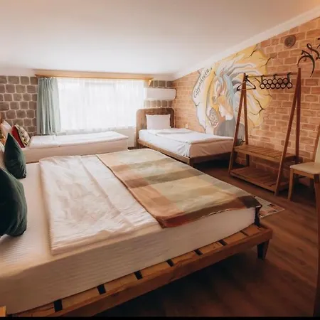 Alphan Cappadocia Uchisar