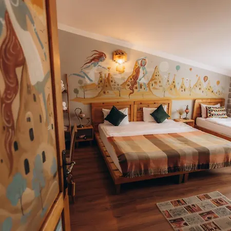 Ξενοδοχείο Alphan Cappadocia