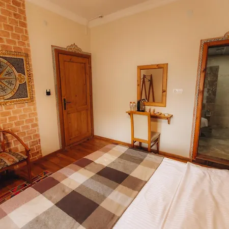 ホテル Alphan Cappadocia *