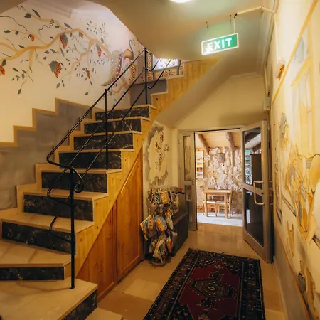 Ξενοδοχείο Alphan Cappadocia