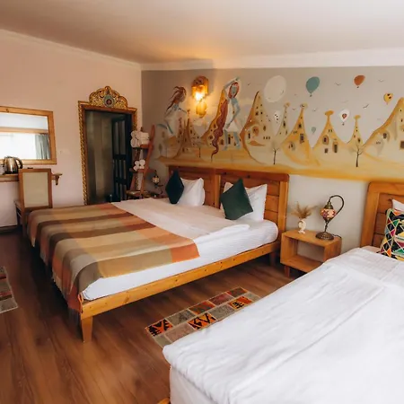 Alphan Cappadocia * ウチヒサール