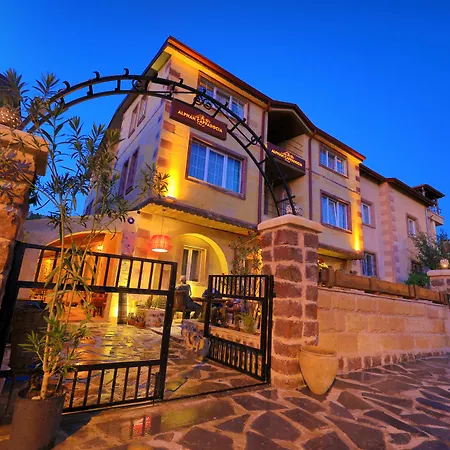 Alphan Cappadocia Hotel *