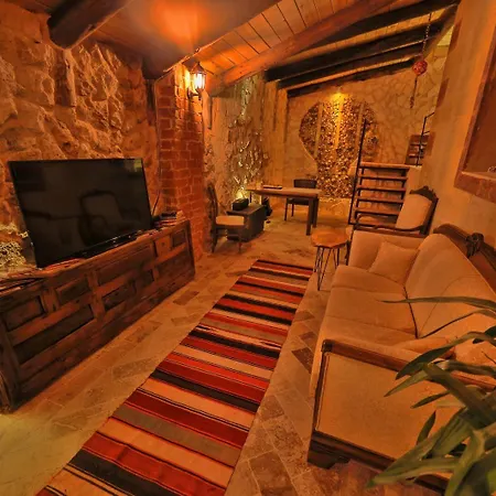 Ξενοδοχείο Alphan Cappadocia