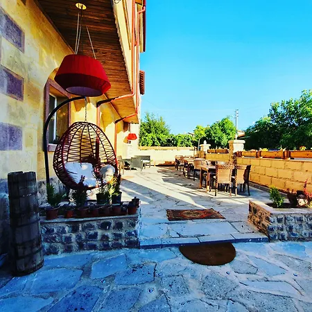 Alphan Cappadocia Hotel Uchisar