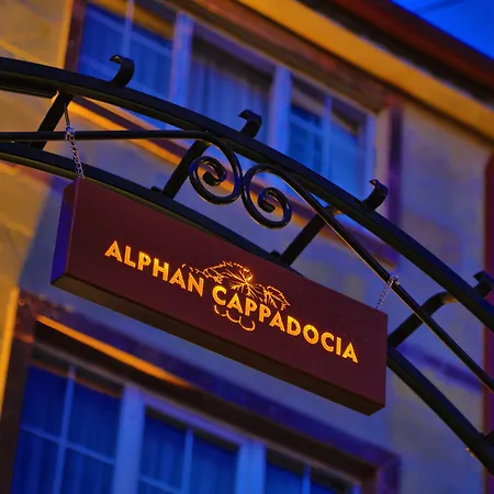 Hotel Alphan Cappadocia Üçhisar