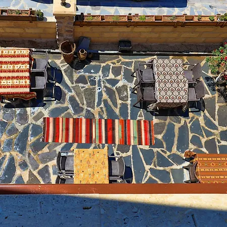 ホテル Alphan Cappadocia *