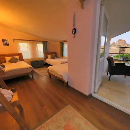 ホテル Alphan Cappadocia