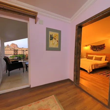 Alphan Cappadocia ウチヒサール