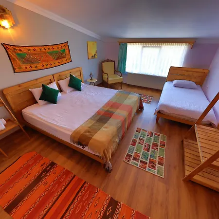 Ξενοδοχείο Alphan Cappadocia