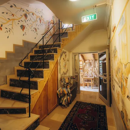 Hotel Alphan Cappadocia