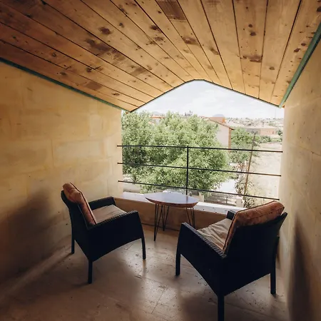 Hotel Alphan Cappadocia *