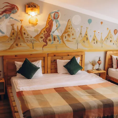 Hotel Alphan Cappadocia