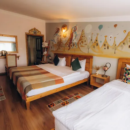 Alphan Cappadocia Hotel *