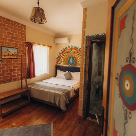 Hotel Alphan Cappadocia Uchisar