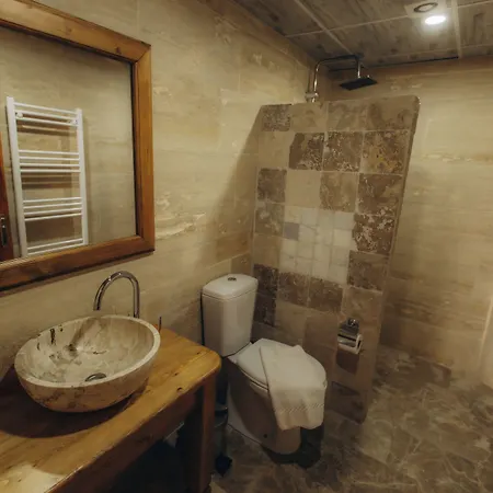 Alphan Cappadocia Hotel Uchisar
