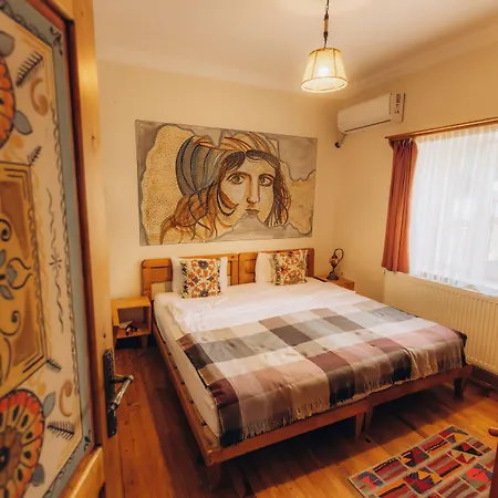Hotel Alphan Cappadocia