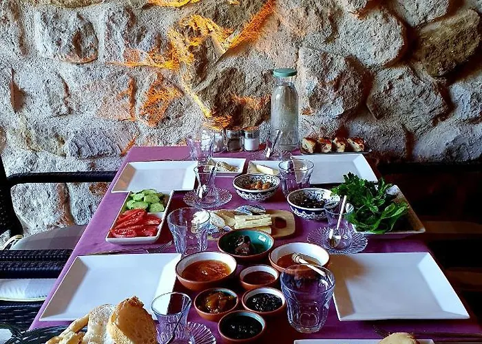 Alphan Cappadocia Hotel Üçhisar