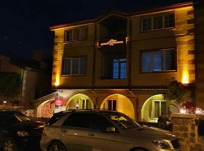 Alphan Cappadocia Üçhisar