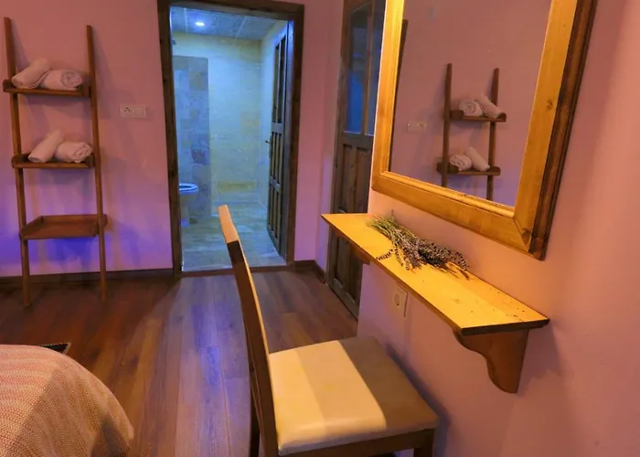 Hotel Alphan Cappadocia