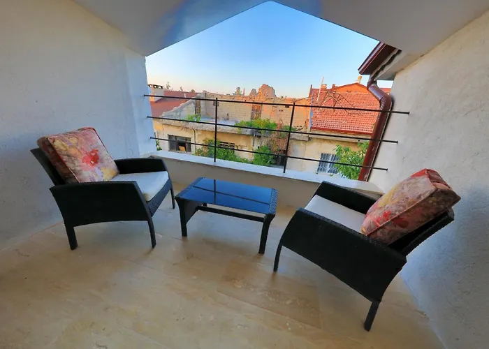 Hotel Alphan Cappadocia Üçhisar