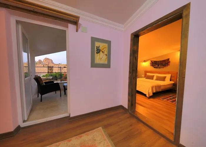 Alphan Cappadocia Hotel