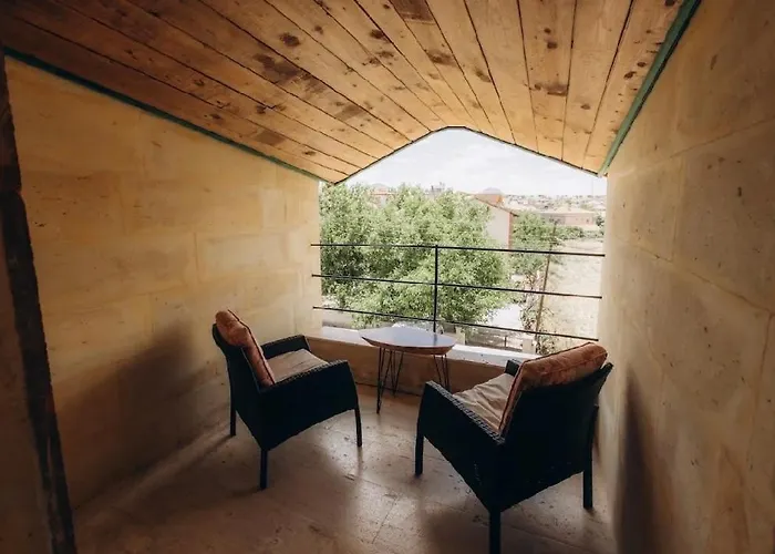 Alphan Cappadocia * Üçhisar