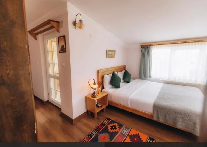 Hotel Alphan Cappadocia Üçhisar