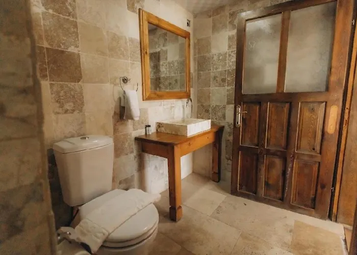 Alphan Cappadocia Üçhisar