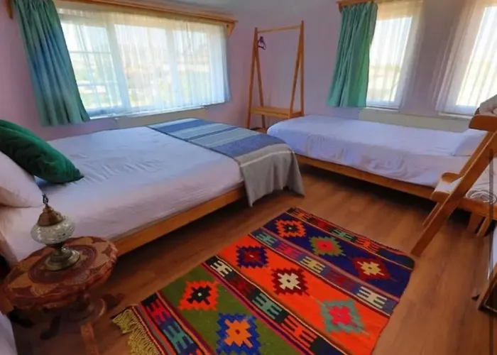 Alphan Cappadocia Hotel Üçhisar