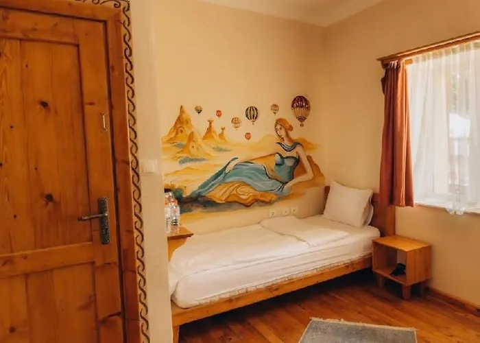Hotel Alphan Cappadocia Üçhisar