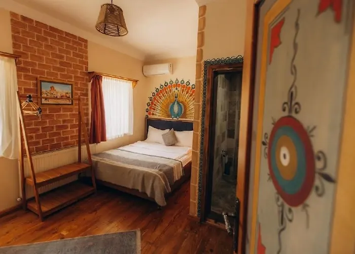 Alphan Cappadocia Szálloda