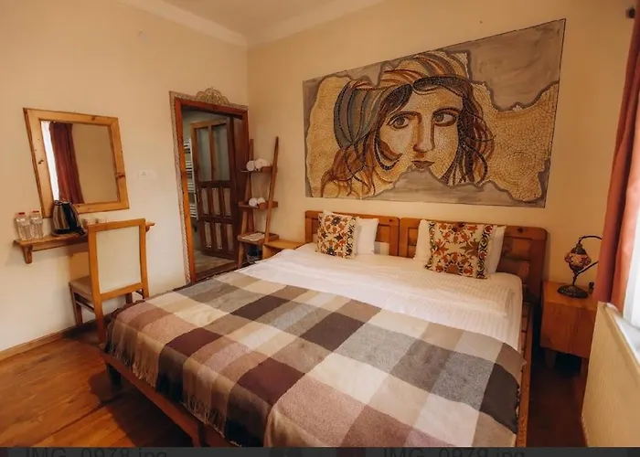 Alphan Cappadocia * Üçhisar