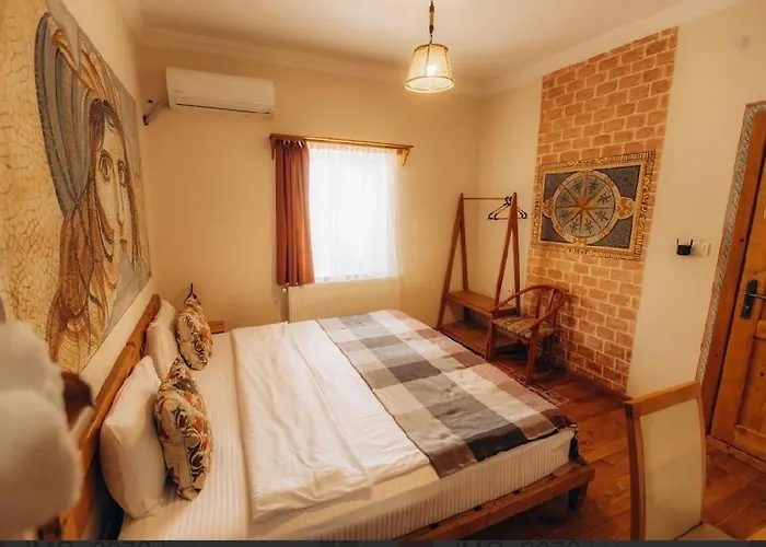 Alphan Cappadocia Hotel