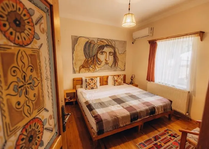 Hotel Alphan Cappadocia