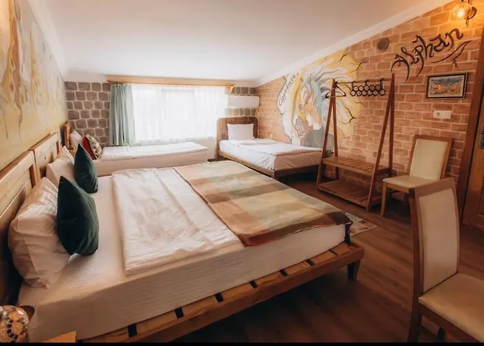 Alphan Cappadocia Üçhisar