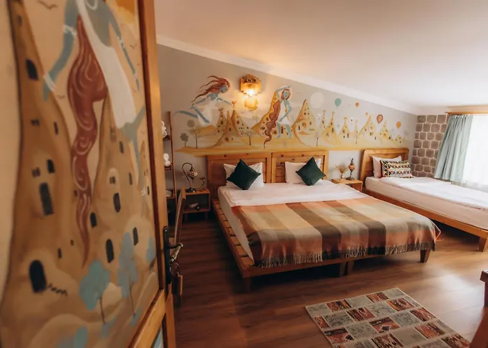 Hotel Alphan Cappadocia