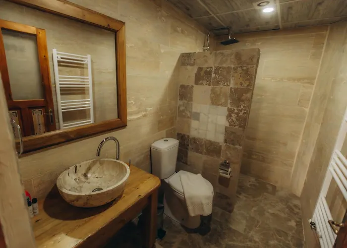 Alphan Cappadocia Hotel Üçhisar