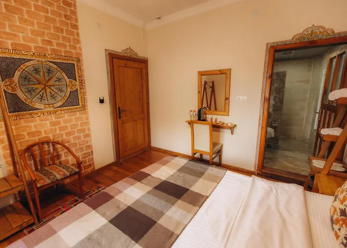 Hotel Alphan Cappadocia *