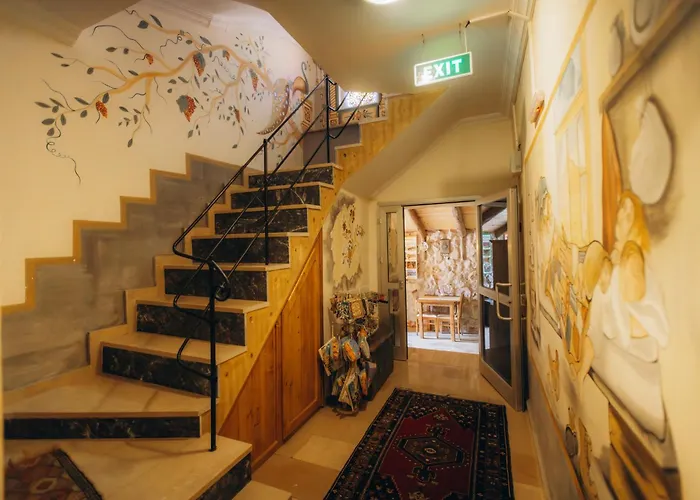 Hotel Alphan Cappadocia